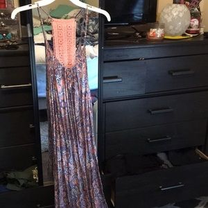 Maxi dress, never worn